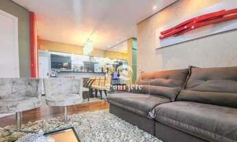 Imagem 5: Apartamento com 3 dormitórios à venda, 104 m² por R$ 730.000,00 - Centro - São Bernardo do