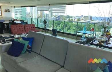 Imagem 6: Vendo Morro do Ipiranga vista mar 4 suítes