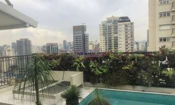 Imagem 5: Locação Cobertura Vila Nova Conceição Reformada