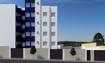 Imagem 2: Cobertura em Obras - BH - B. Caiçara - 3 qts (1 Suíte) - 2 Vagas - Elevador