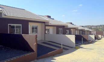 Imagem 4: Oportunidade: Casa nova em condomínio no Cataratas com quintal-190.000