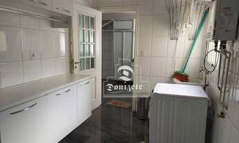 Imagem 5: Apartamento com 3 dormitórios à venda, 152 m² por R$ 1.000.000,00 - Jardim - Santo André/S