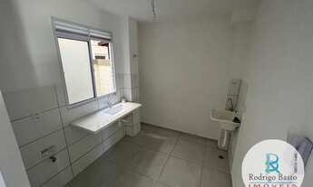 Imagem 4: Apartamento com 2 dormitórios para alugar, 40 m² por R$ 1.158,21/mês - Coaçu - Eusébio/CE