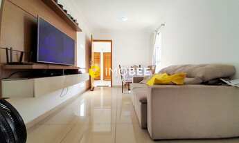 Imagem 2: APARTAMENTO TIPO COM 2 QUARTOS, 1 SUÍTE E ELEVADOR, À VENDA NO BAIRRO SANTA BRANCA