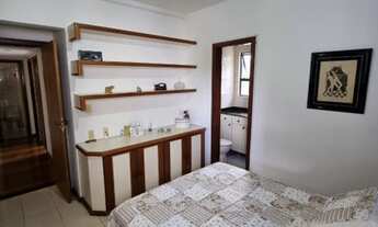 Imagem 2: Apartamento para venda tem 117 metros quadrados com 3 quartos em Costa Azul - Salvador - B