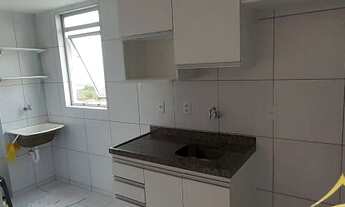 Imagem 7: Apartamento para venda Condomínio Parque das Árvores II com 2/4, 43m²