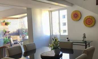 Imagem 5: LINDA COBERTURA DUPLEX, 2° QUADRA, NASCENTE, 4 QUARTOS, COMPLETA DE ARMÁRIOS