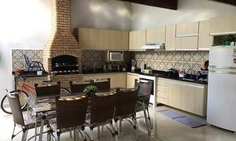 Imagem: Casa no Condomínio Parque da Liberdade