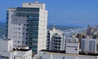 Imagem 4: Apartamento para venda tem 78 metros quadrados com 2 quartos em Centro - Mongaguá - SP