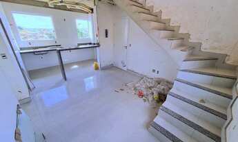 Imagem 2: Cobertua Nova - BH - Jardim Leblon - 2 Quartos - 1 Vaga