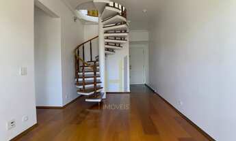 Imagem 2: Cobertura para venda tem 110 metros quadrados com 2 quartos em Perdizes - São Paulo - SP