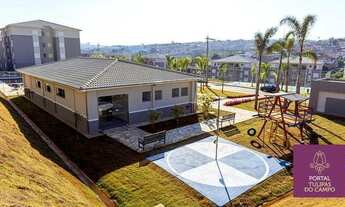 Imagem 4: Apartamento Alugar Condomínio Tulipas do Campo