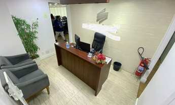 Imagem 7: Dimension - Sala 350m2 - Pronta Ocupação - Varanda com vista livre l