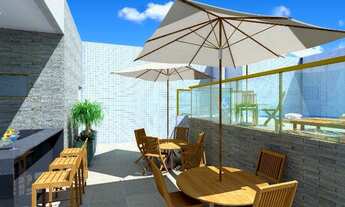 Imagem 5: Apartamento Edf. Hype 3/4 com suite - ponta verde - maceio al