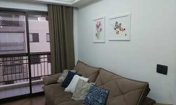 Imagem 7: Apartamento à Venda, no Bairro Vila Floresta em Santo André/SP