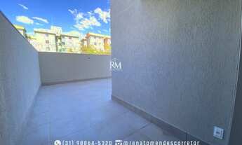 Imagem 6: Área Privativa de 02 quartos sendo 01 com Suíte no Bairro Fonte Grande