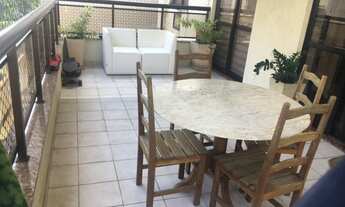 Imagem 3: Linda cobertura duplex. Vazia. Disponível para venda possui 250 metros quadrados com 3 qu