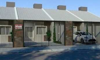 Imagem: Casas em construção no Florença, atrás