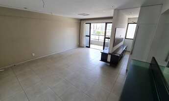 Imagem 2: Apartamento para aluguel e venda com 115 m² com 3 quartos em Boa Viagem - Recife - PE