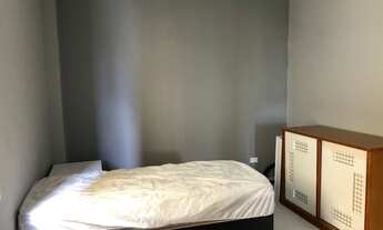 Imagem 5: Apartamento com 02 suítes, cozinha americana, mobiliado, frente ao mar. Canto do Forte