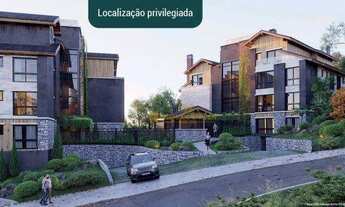 Imagem 7: Apartamento com 2 dormitórios à venda, 82 m² por R$ 1.665.000,00 - Vila Suíça - Gramado/RS