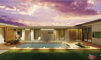 Imagem 2: Casa de condomínio para venda com 239 metros quadrados com 3 quartos em Centro - Paripueir