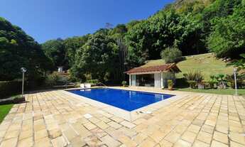 Imagem 5: Casa para venda tem 22690 metros quadrados com 8 quartos em Itaipava - Petrópolis - RJ