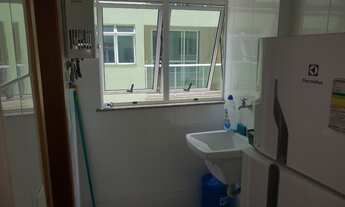 Imagem 6: Apartamento para venda com 66 metros quadrados com 1 quarto em Alto - Teresópolis - RJ