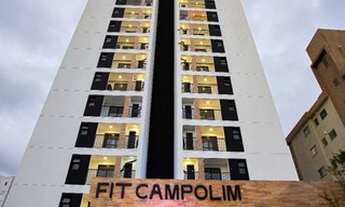 Imagem: Fit Campolim - Todo modulado 55 m²