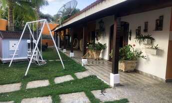 Imagem 5: Casa com 4 dormitórios à venda, 410 m² por R$ 1.450.000,00 - Condomínio Porta do Sol - Mai