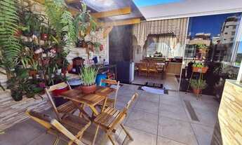 Imagem: EXCELENTE COBERTURA 5 QUARTOS E 2 VAGAS