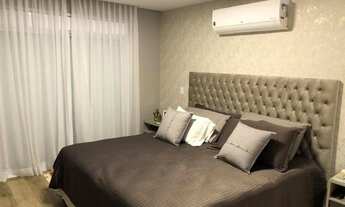 Imagem 7: Casa de condomínio lado Park shopping SCS para venda tem 550 m² com 4 Suítes - mobiliado