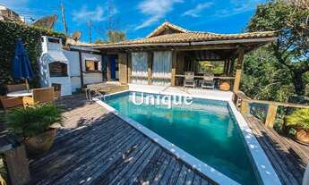 Imagem 2: Casa c/ 6 suítes e vista mar à venda por R$ 2.800.000