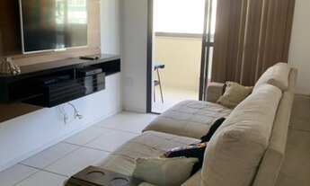 Imagem 2: Apartamento Mobiliado 2 quartos sendo 1 suíte, um banheiro social e vaga de garagem na esc