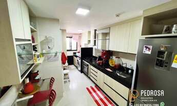 Imagem 5: Apartamento com 82 m2 - 2 quartos (1 suíte ampliada com closet) - Palazzo Barro Vermelho