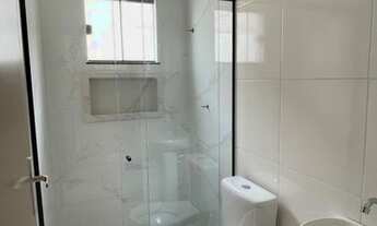 Imagem 6: Linda casa moderna no Florais com 1 suíte + 2 dormitórios