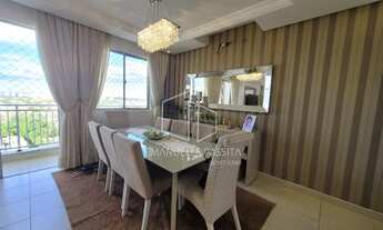 Imagem 6: Apartamento Cobertura no Condomínio Weekend - Ponta Negra