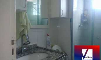 Imagem 4: Apartamento com 2 dormitórios à venda, 48 m² por R$ 160.000 - Vila Indiana - Taboão da Ser