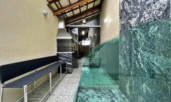 Imagem 6: EXCELENTE ?REA PRIVATIVA NO MELHOR PONTO DO BAIRRO CASTELO, TODO MONTADO