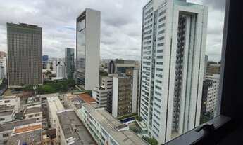 Imagem 2: Linda COBERTURA de 140m² com excelente padrão de acabamento e uma localização privilegiada