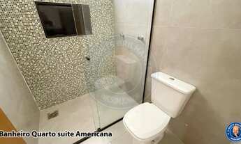 Imagem 7: Casa de condomínio Jardim veneza c/ 190 m² com 3 Suítes sendo 2 americanas