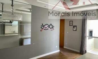 Imagem 2: Apartamento para Venda em Curitiba, Novo Mundo, 2 dormitórios, 1 suíte, 2 banheiros, 1 vag