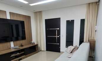 Imagem 3: Excelente casa 3Qrts, 2 suítes, lote 460m, mobiliada, casa fora de condomínio SHA CJ 4 Arn