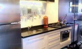 Imagem 2: Apartamento mobiliado para venda de 70 m com 2 quartos, closet, 1 vaga e lazer no Anália F