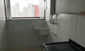 Imagem 5: Apartamento para aluguel com 51 metros quadrados com 2 quartos em Graças - Recife - PE