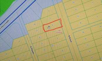 Imagem 2: Lote Aparecida de Goiania em frente a portaria do Parqueville