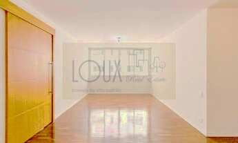 Imagem 2: Apartamento à venda na Vila Nova Conceição - 128m², 3 dormitórios (1 suíte