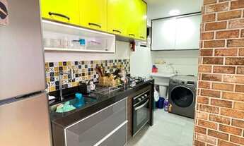 Imagem 5: Apartamento para venda de 2 quartos 1 suíte reformado lindo no gran park pássaros