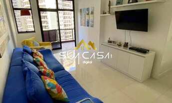 Imagem 2: Barra da Tijuca ABM Apartamento a venda 3 quartos 140m²