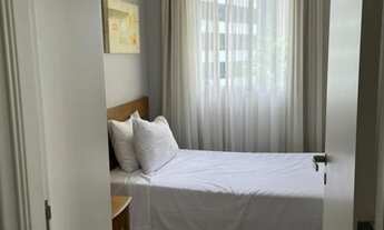 Imagem 2: FLAT DISPONÍVEL PARA LOCAÇÃO LOCALIZADO NO BAIRRO CONSOLAÇÃO - 48m²